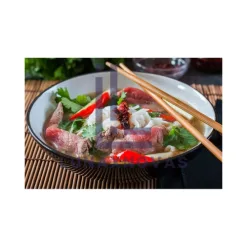 A few words about Vietnamese 2 beef noodle soup – “Pho Bo”
